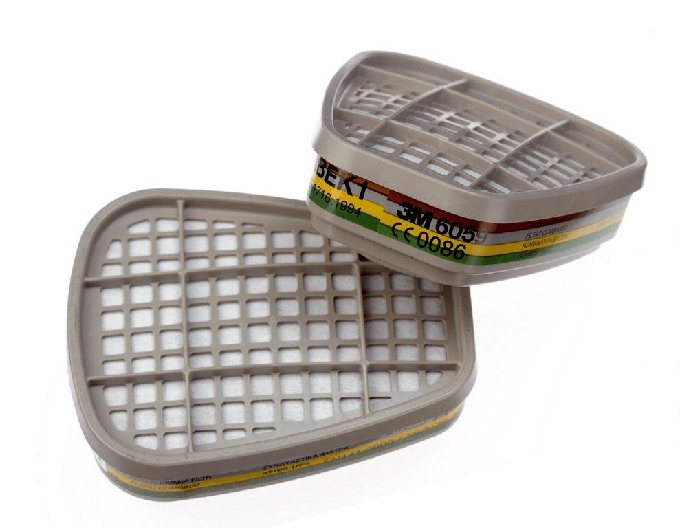 3M 6059 Gasfilter ABEK1